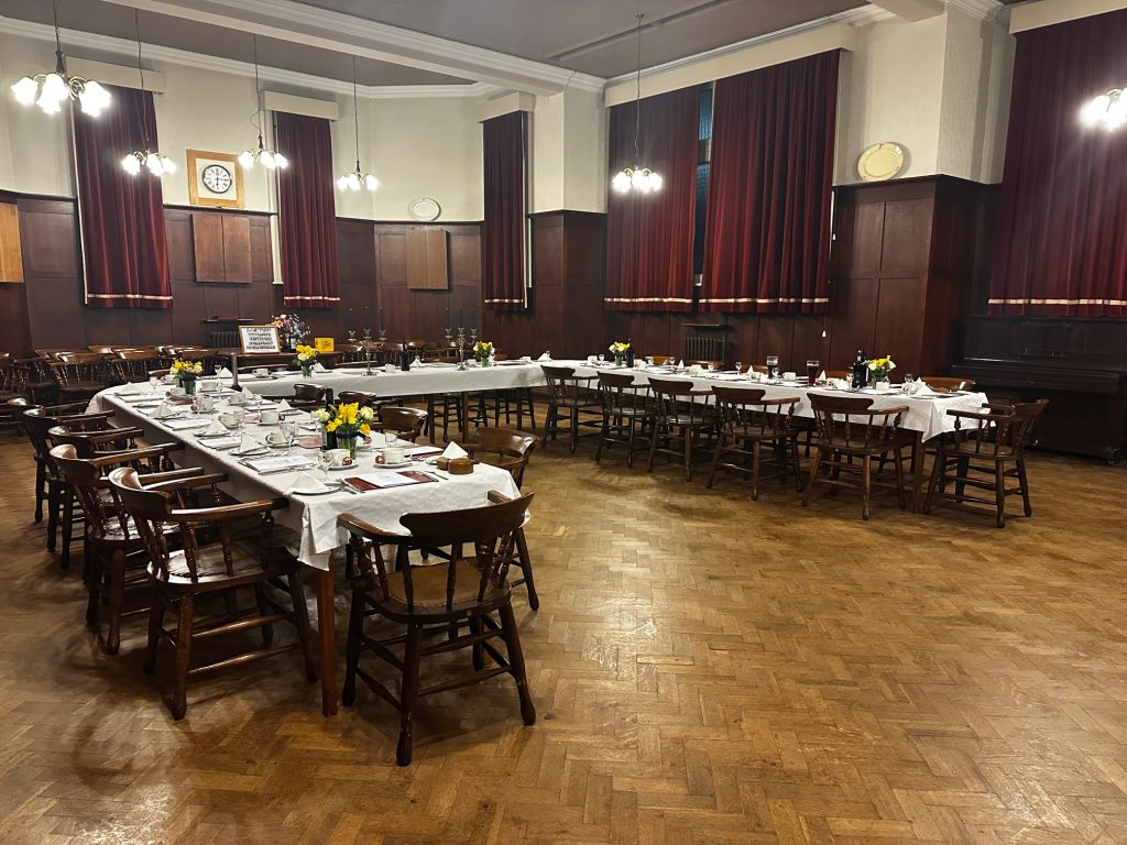 Dining Hall