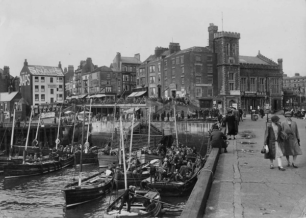 Bridlington Harbour