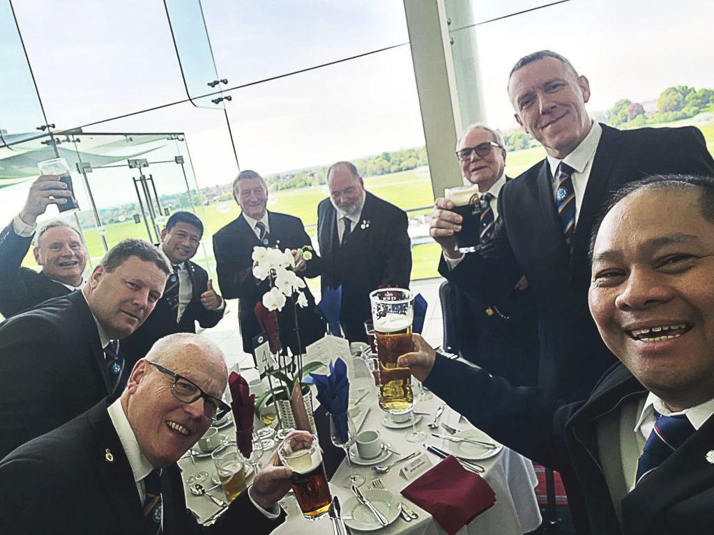 Provincial Meeting York
