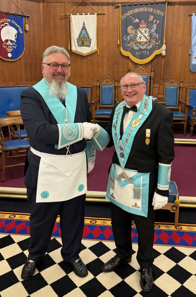 Andrew 'Max' Wall 2nd Degree